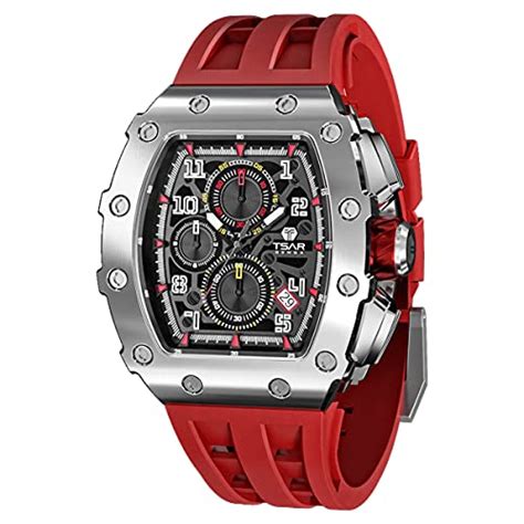 ⊛ Los 32 Mejores Relojes Parecidos A Richard Mille